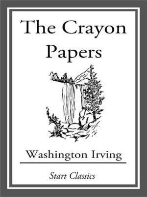 cover image of The Crayon Papers